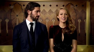 Век Адалин / The Age of Adaline - Русский трейлер (2015)