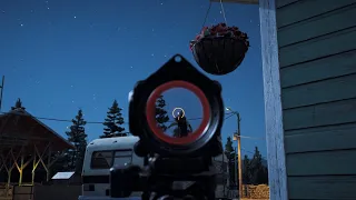 FarCry5 Долина Холланд Аванпост Ранчо Келлетов