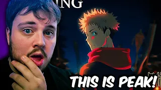 JJK IS INCREDIBLE | Jujutsu Kaisen Op 4 "SPECIALZ" (REACTION)