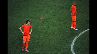 Mark van Bommel and Nigel de Jong      *THE SUPER DUO*