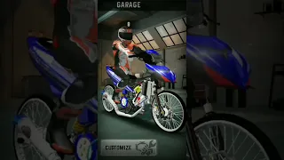 MOD & ORI Xtreme Motorbikes #xtrememotorbikesvideos #sengkuni #mxking150 #mod #rxking