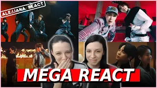 [MV REACTION] ATEEZ - MATZ, IT's You, Youth, Everything