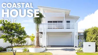 Inside a Stunning Australian Beach House | Kingscliff NSW | Airbnb Home Tour