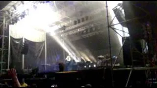 Massive Attack - Unfinished Sympathy @ Zagreb T-Mobile InMusic 2010