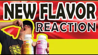 What do Salt Stick New Flavors taste like  Taste Test reaction to  fastchews