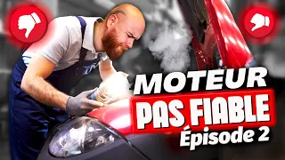 Ces MOTEURS vont vous RUINER !!! Épisode 2