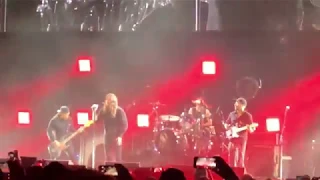 Chris Cornell Tribute, Audioslave, Dave Grohl, Robert Trujillo, Show Me How to Live, 1/18/19, LA