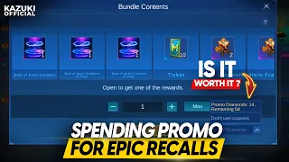 DONT SPEND YOUR PROMO DIAMONDS BEFORE WATCHING THIS VIDEO | MEGA SALE EVENT | PROMO DIAMONDS