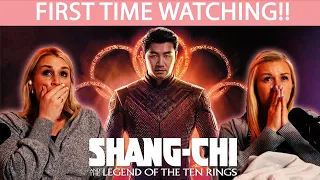 SHANG-CHI AND THE LEGEND OF THE TEN RINGS | FIRST TIME WATCHING | MOVIE REACTION