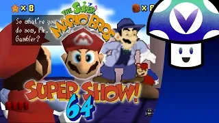 [Vinesauce] Vinny - Super Mario Bros. Super Show 64 (Official Release)