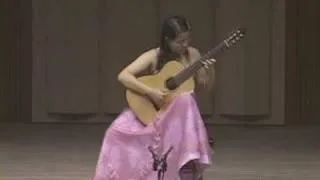 Bach Prelude, Allegro - Presto played by Su Meng