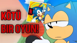 Sonic Mania Plus Artık KÖTÜ Bir Oyun