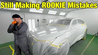 I Risked Losing My Job Painting Cars Because I Didn't Know This!