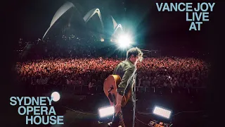 Vance Joy - I'm With You (Live at Sydney Opera House)