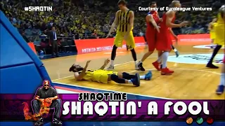 Shaqtin' A Fool: International Shaqtin-Alert Edition