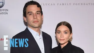 Ashley Olsen Gives Birth to First Baby With Husband Louis Eisner | E! News