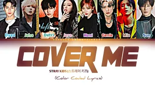 STRAY KIDS - 'COVER ME' || Cover by CAPELLA ENTERTAINMENT