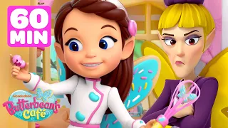 Butterbean Has a Bake-Off With Ms. Marmalady! | 1 Hour Compilation | Shimmer and Shine