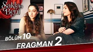 Sakla Beni 10. Bölüm 2. Fragman