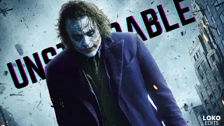 JOKER | Sia - Unstoppable | 18+