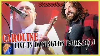 IT'S SO FUN!!! | Status Quo - Caroline - Download Donington Park 14-6 2014 | REACTION