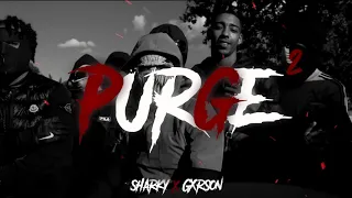 [FREE] #DUTCHDRILL #KSB | KARMA K DUTCH DRILL TYPE BEAT | ''Purge V2'' @SharkyOTB x @gxrsonbeats