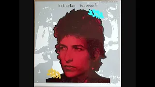 Bob Dylan Senor Tales of Yankee Power (Official Audio)