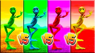 Baby Calm Clam Down FULL HD Selena Gomez DANCE & BATTLE Rema   ALIEN & HOT DANCING D165