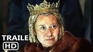 MARGRETE QUEEN OF THE NORTH Trailer (2021) Trine Dyrholm, Drama Movie