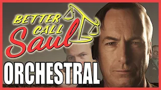 Saul Goodman 3D but its an Epic Orchestral Version