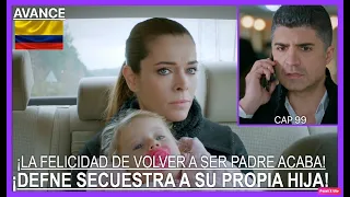 UNA PARTE DE MI ( NO TE ENAMORES) - CAPITULO 99 - (26/10/22) - COLOMBIA