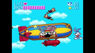 [TAS] SNES Tiny Toon Adventures: Buster Busts Loose! by EZGames69 in 18:48.53