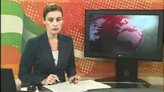 Новости ТВ "АГТРК" Абхазии от 06 октября 2011 г.