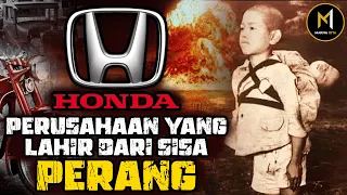 Cerita Si Bocah Miskin Pendiri HONDA