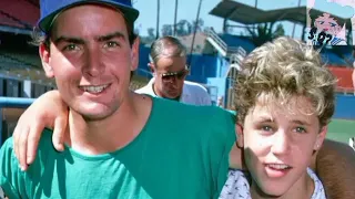 Corey Haim no creerás lo que le hizo otro actor de Hollywood