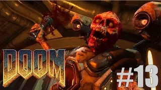 Doom PC #13 - Hell on mars | i7 3770, GTX760 with fps