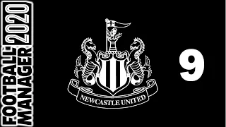 ON A RUN LIKE NEVER BEFORE! | NEWCASTLE UNITED #9 | FOOTBALL MANAGER 2020 BETA | LET'S PLAY