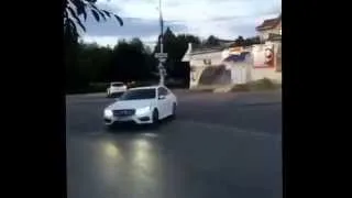 Mercedes e200, вот что нужно делать на машине))