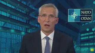 NATO stands by Ukraine ‘as long as it takes,’ says alliance chief