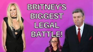 Lawyer Reacts | Controlling Britney Spears & The Fight To Remove James Spears | The Emily Show 108