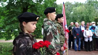 В Нижнем Новгороде увековечили память солдат, погибших в вооруженных конфликтах