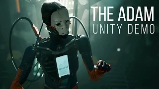 Unity Adam demo