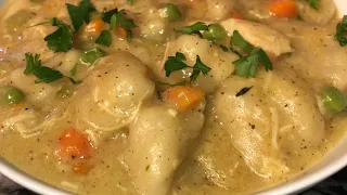 How To Make Chicken And Dumplings Delicious And Easy