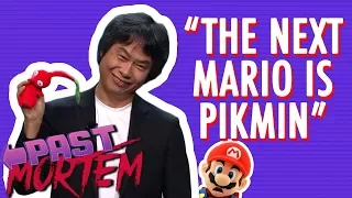 Why Does Miyamoto Love Pikmin So Much? | Mini Mortem [SSFF]