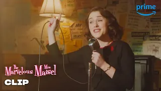 Mrs. Maisel's Need for Revenge | Marvelous Mrs. Maisel | Prime Video