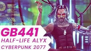 Gamesblender № 441: Cyberpunk 2077 / Half-Life: Alyx / Darksiders Genesis / Impostor Factory