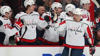 Ovechkin breaks a different Gretzky record