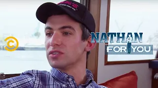 Nathan For You - Hot Dog Stand Pt. 2