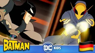 Spiel mit dem Feuer | The Batman auf Deutsch 🇩🇪 | @DCKidsDeutschland