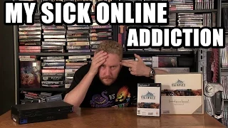 MY SICK ONLINE ADDICTION (Final Fantasy XI) - Happy Console Gamer